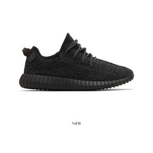 Yeezy Boost 350 'Pirate Black' 2023